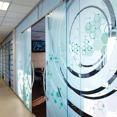 Frosted Window Graphics 2