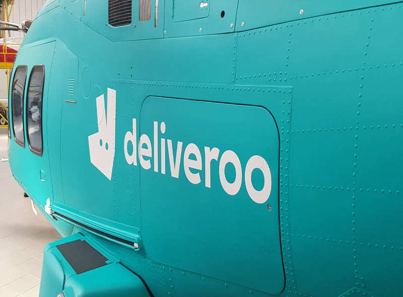 Deliveroo detail