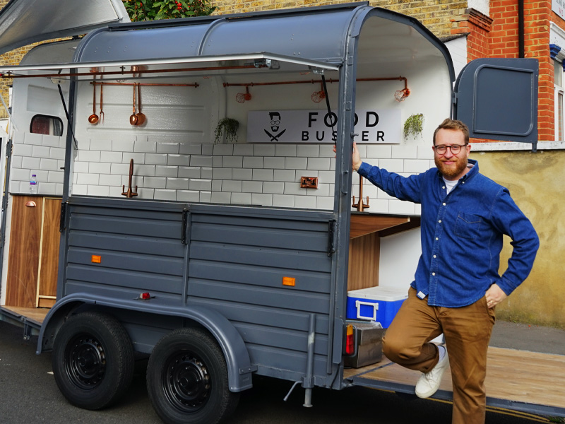 Food-Busker-Chef-Gourment-Food-Trailer-Converters-UK