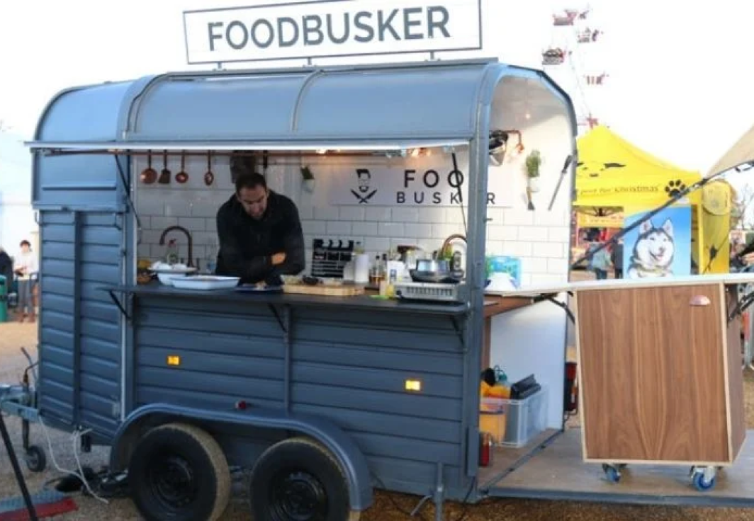 The Food Busker